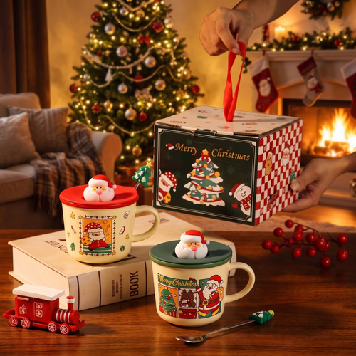 Christmas Cup